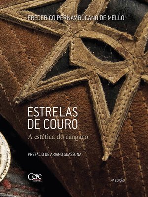 cover image of Estrelas de couro